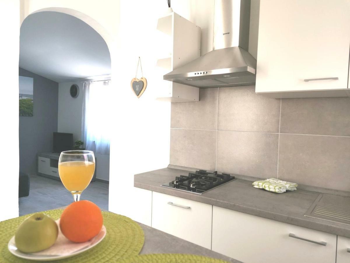 Apartments Regi Μεντουλίν Εξωτερικό φωτογραφία